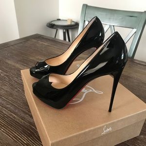Christian Louboutin New Very Prive 120 (39.5)
